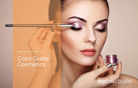 Coloring, cosmetics, skincare, BioconColors, natural colors, natural colours, food colouring, colouring foodstuff, natural pigments, hues